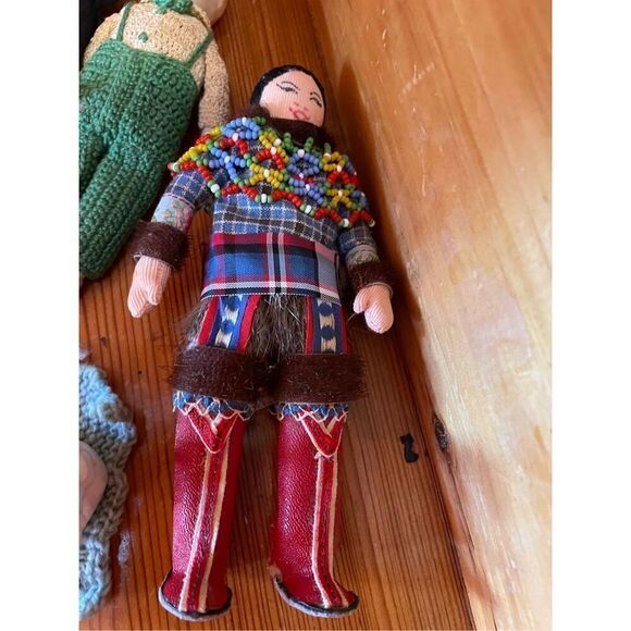 Assorted Dolls, Doll Parts, and Clothing - Picture 5 of 7